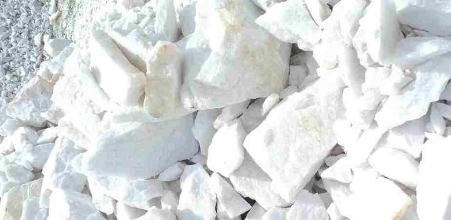 Talc Lumps